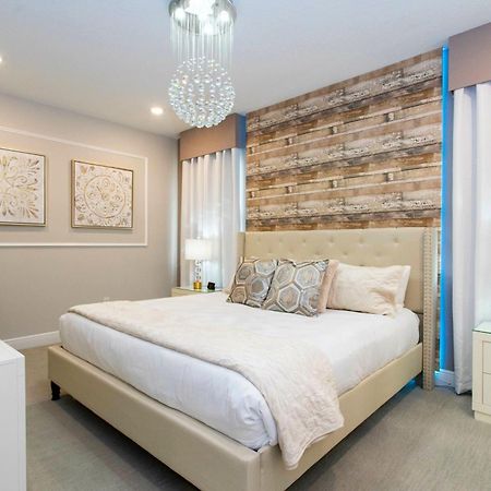 Beautiful Themed Single Home With Private Pool And Game Room Ec0405 Orlando Kültér fotó