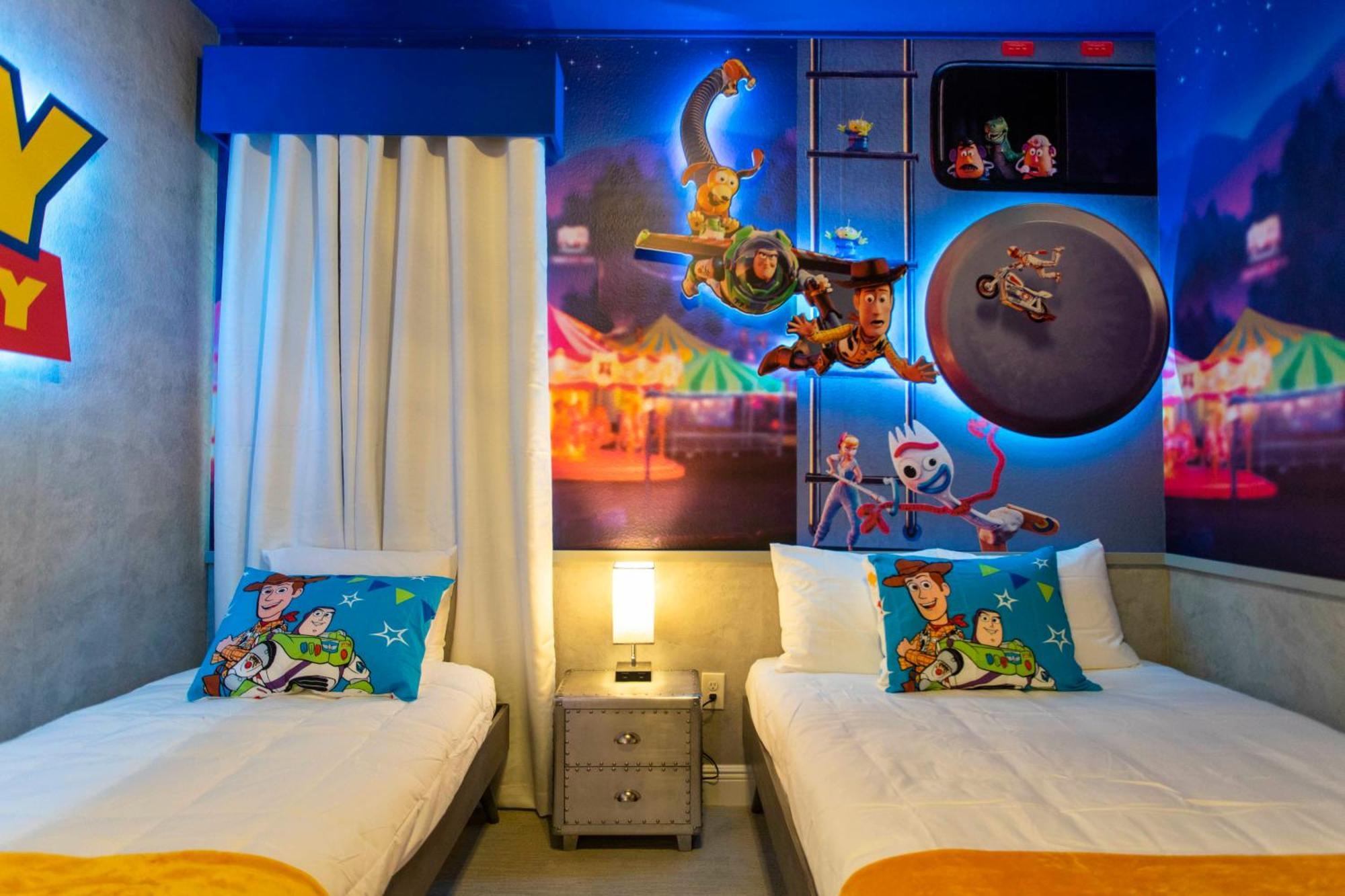 Beautiful Themed Single Home With Private Pool And Game Room Ec0405 Orlando Kültér fotó
