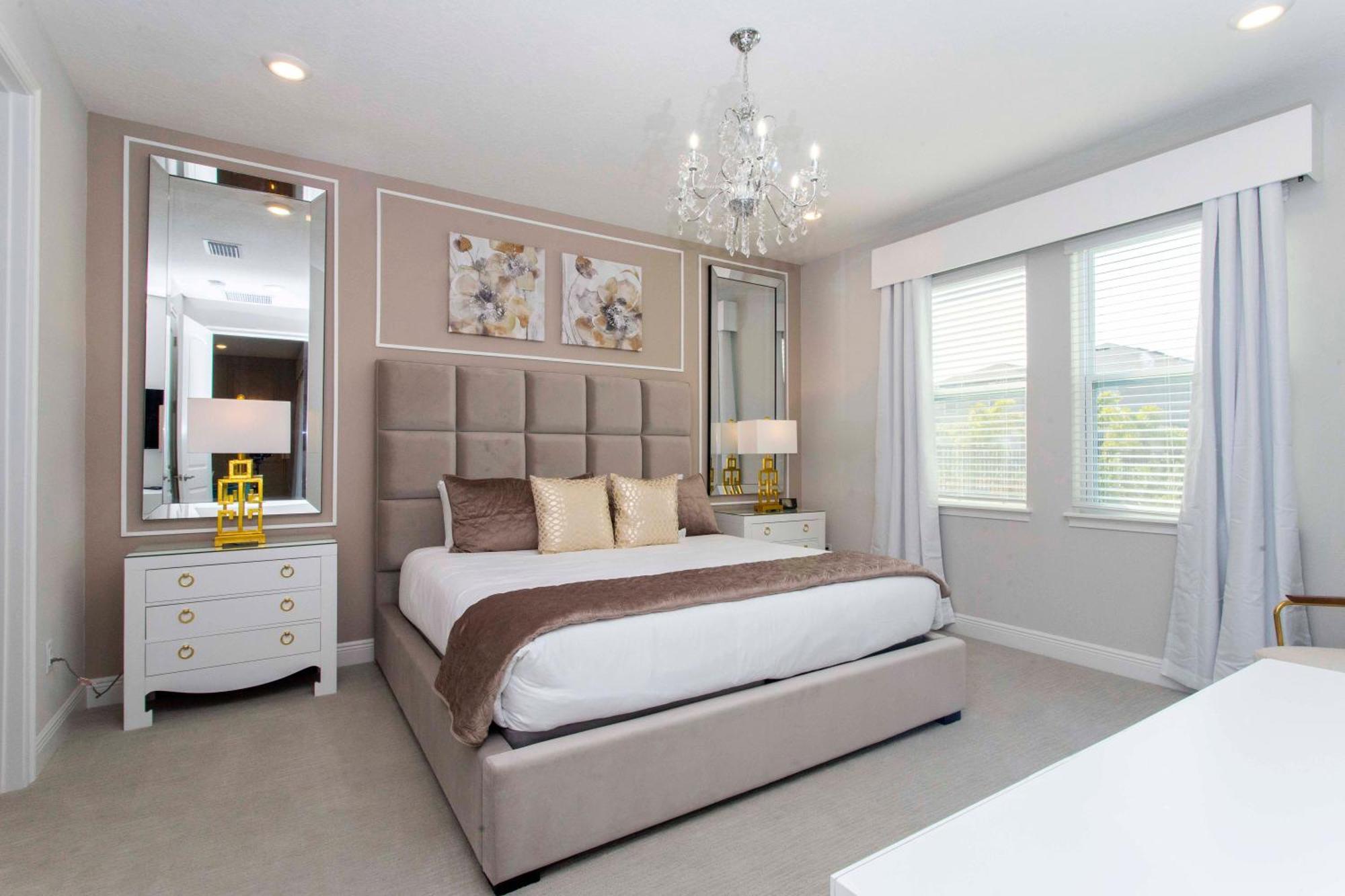 Beautiful Themed Single Home With Private Pool And Game Room Ec0405 Orlando Kültér fotó